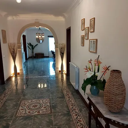 ヴィラ Casa Botanica Vestiaria