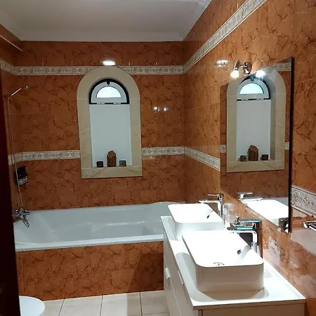 Вилла Casa Botanica